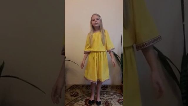 Жаркова Софья "Бабушка моя"