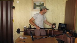 Китайский Металлоискатель T 11