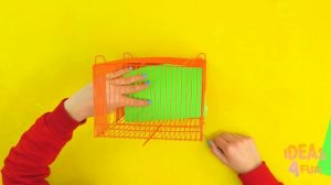 Как Пронести Сладости в Кинотеатр на Хэллоуин Челлендж #3 от Ideas 4 Fun Challenge