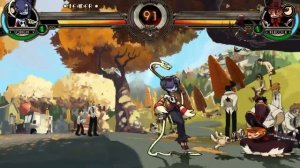 Skullgirls - Squigly Story Mode