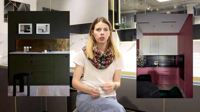 Матовая или глянцевая. Какие фасады выбрать для будущей кухни.