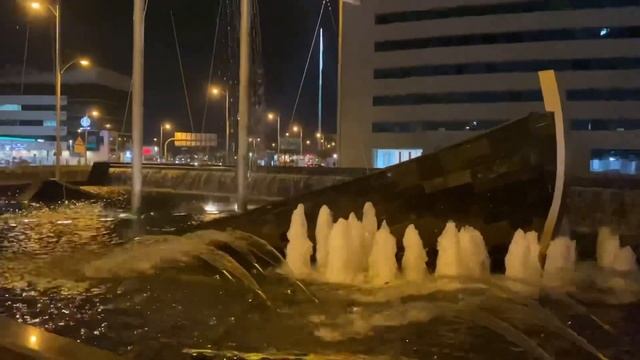 Дубай на автобусе.Объехали весь Дубай на автобусе.Цены на проезд на автобусе в ОАЭ.Остановки в Дуба смотреть онлайн