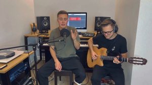 «Станцуй для меня» Андрей Баринов