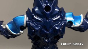 ウルトラマンZガンマフューチャー『ティガ、ダイナ、ガイア 光の力で』 ウルトラアクションフィギュアFuture KidsTV