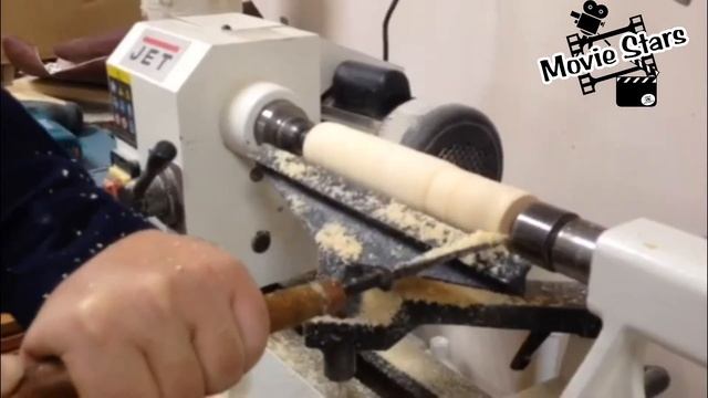 Будни столярной мастерской
