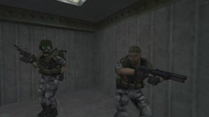 Half-Life: Opposing Force прохождение без комментариев #2