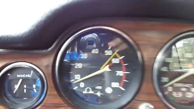 ВАЗ 2103. Звук в салоне смотреть онлайн