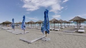 Прогулка на пляж Jupiter день второй, Констанца, Румыния.