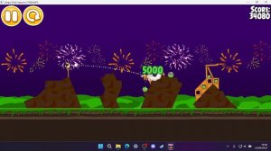 new angry birds seasons gameplay