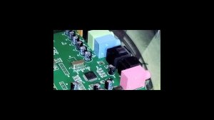 C-MEDIA CM6206 5.1 External Laptop USB Audio Sound Card Line-In Low Bass Frequency Response Upgrade