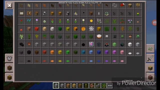 Download Minecraft Pe 1.0.0 alpha build 4!!!! смотреть онлайн