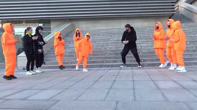 ALAN WALKER FADED ? ШАФФЛ ОТ ДЕТЕИ В КАЗАНИ ? TUZELITY shuffledance tuzelity video