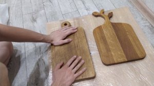 уход за деревянной разделочной доской