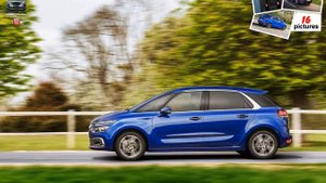 Citroen C4 Picasso ( 2017 )