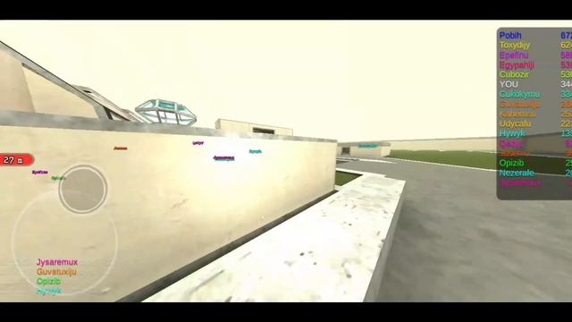 ПОБЕГ от МЕМОВ! - Nextbots in Backrooms смотреть онлайн