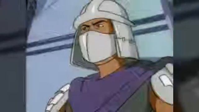 Клип про шредера смотреть онлайн