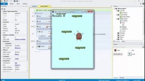 Как создать игру: Аналог Doodle jump #2 - Генерация платформ