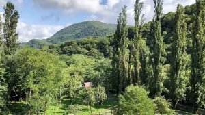 Старая церковь, Каманы. Иоанн Златоуст. Христианство в Абхазии. Святой Василиск. Иоанн Креститель