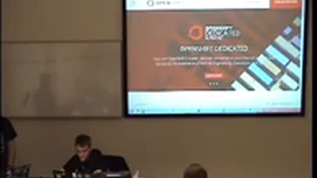 Getting started with OpenShift - Grant Shipley смотреть онлайн