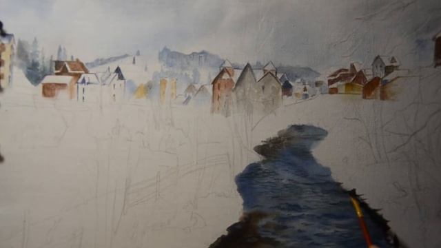 В окрестностях Буковеля Часть 1 смотреть онлайн