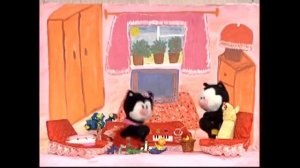 Песня: Зоопарк из пластилина