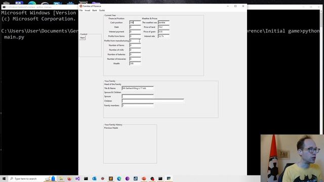 Python Game Dev: Make a Plan