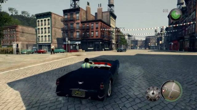 Mafia II: Definitive Edition. Joe`s Adventures [1080p60] | Час игры
