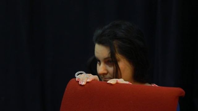 Актерское упражнение - наблюдение за людьми. Дети. смотреть онлайн