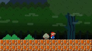 Mario’s Numberblocks 1 Rescue - The Giant Mega Zombie Numberblocks Mix Level Up | Game Animation