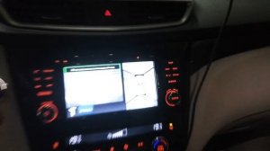 Автоматическая парковка Nissan X-Trail T32