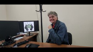 Михаил Мамыкин в гостях у ОКБ