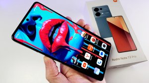 REDMI NOTE 13 PRO GLOBAL - Я Сначала ОФИГЕЛ потом ПРОЗРЕЛ от ПАРЫ СЕКРЕТОВ! ?Отзыв смартфон Xiaomi