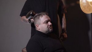Массаж головы в барбершопе ®️REBEL l Покажи клиенту настоящий сервис