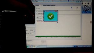 Удаление аккаунта Google на BQ-5005L / Remove Google account on BQ-5005L.