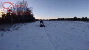 Stels 600 VIKING Красноярск 16 ноября 2015 года