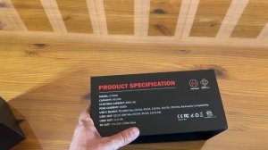 GOOLOO GT4000 Advanced Jump Starter Pack