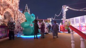 Разруха и упадок....а вот что на самом деле