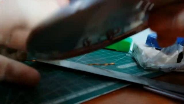 Лепка из пластилина. Лепка Вангеров. Наполнитель - дешевая полимерка вместо Фольги.