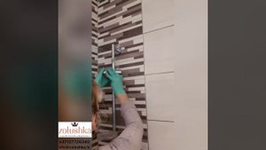 Генеральная уборка ванной комнаты от клининговой компании Zolushka.lv