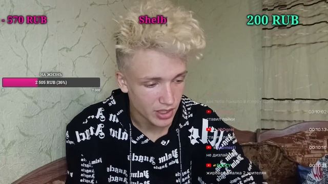 СТРИМЧИК? ПОДСТРИГСЯ НАЛЫСО? (название и превью - кликбейт) смотреть онлайн