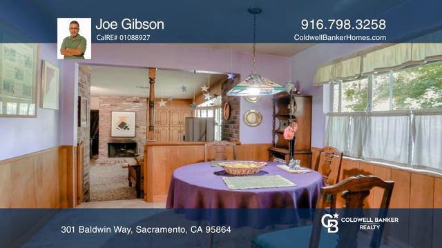 301 Baldwin Way Sacramento, CA | ColdwellBankerHomes.com смотреть онлайн
