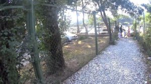Пляж Криница. Короткая дорога к морю.