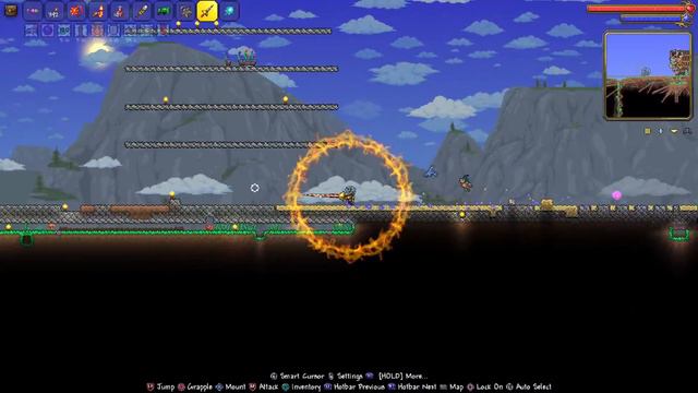 Terraria PS5 Mechanical Bosses 2/3 смотреть онлайн