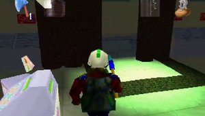 Rosco McQueen Firefighter Extreme (PS1)