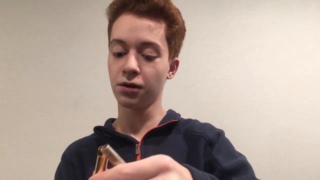 Bach "Artisan" Stradivarius AP190 Piccolo Trumpet Review смотреть онлайн