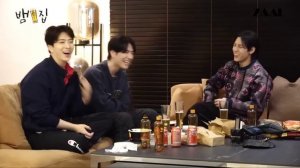 Долгожданная встреча Got 7 на «Bam House»