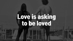Love - John Lennon (With Lyrics in Movie & Description)
