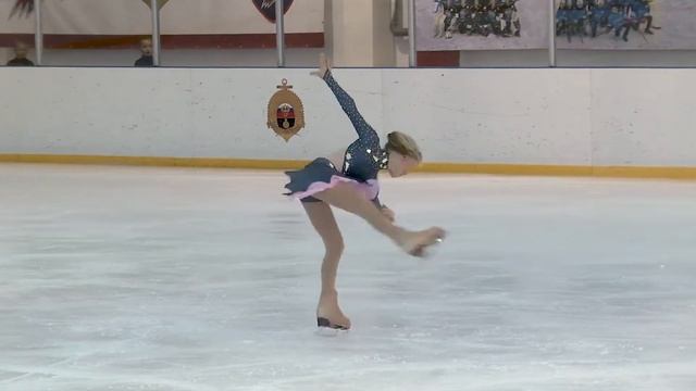 Фигурное катание. Богатыренко Вера 21.09.2019г. Севастополь смотреть онлайн