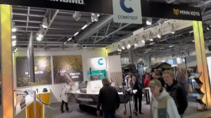 Рыболовная выставка в Швеции. Sportfiskemässan 2023. Розыгрыш в конце видео!!