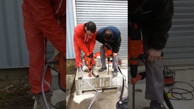 difference percage avec TE 60 et carottage DDEC1 смотреть онлайн